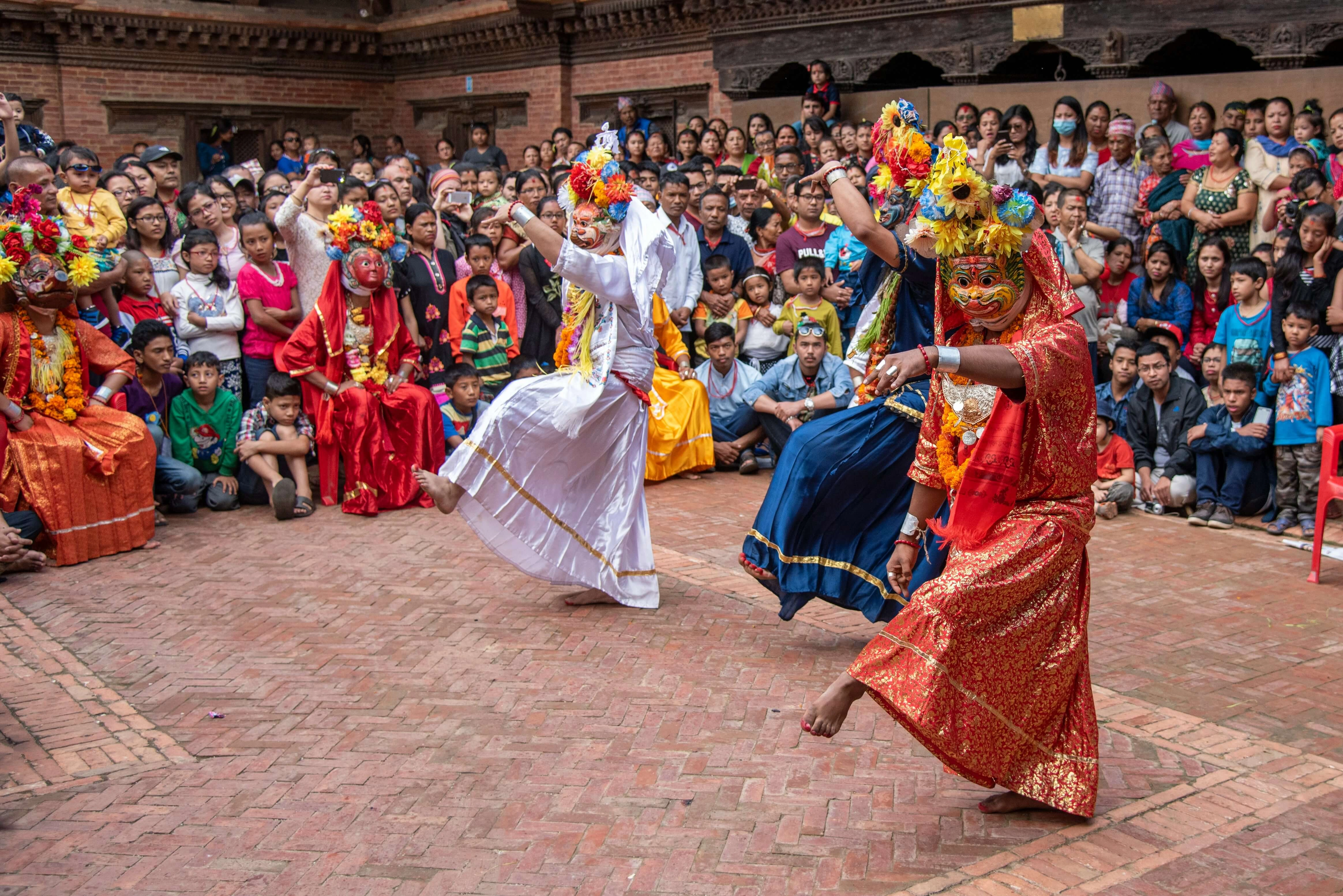 NEPAL FESTIVALS: A LIVING TAPESTRY OF CULTURE AND TOURISM