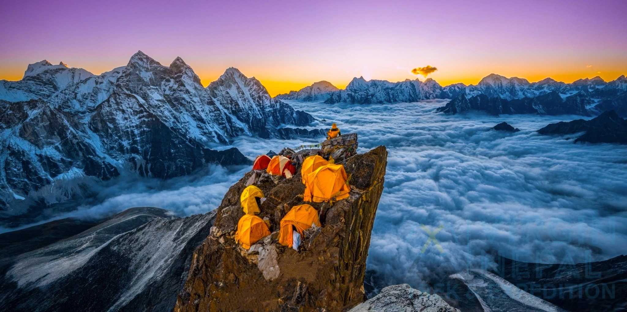 Ama Dablam Expedition