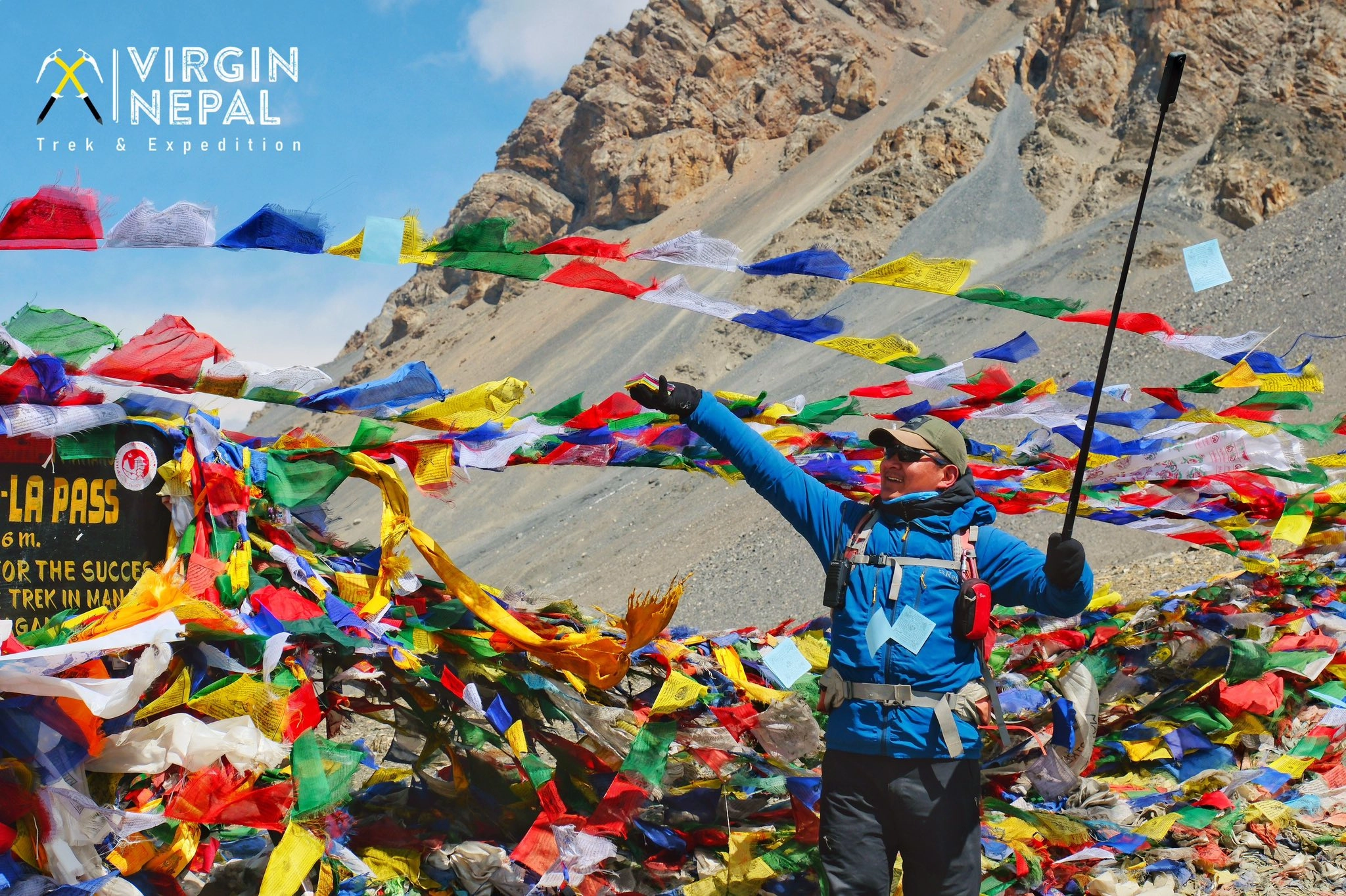 Annapurna Circuit Trek