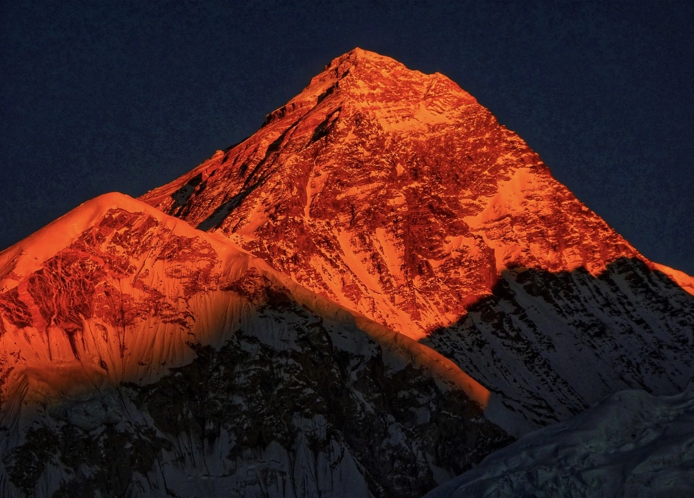 Everest Base Camp Trek