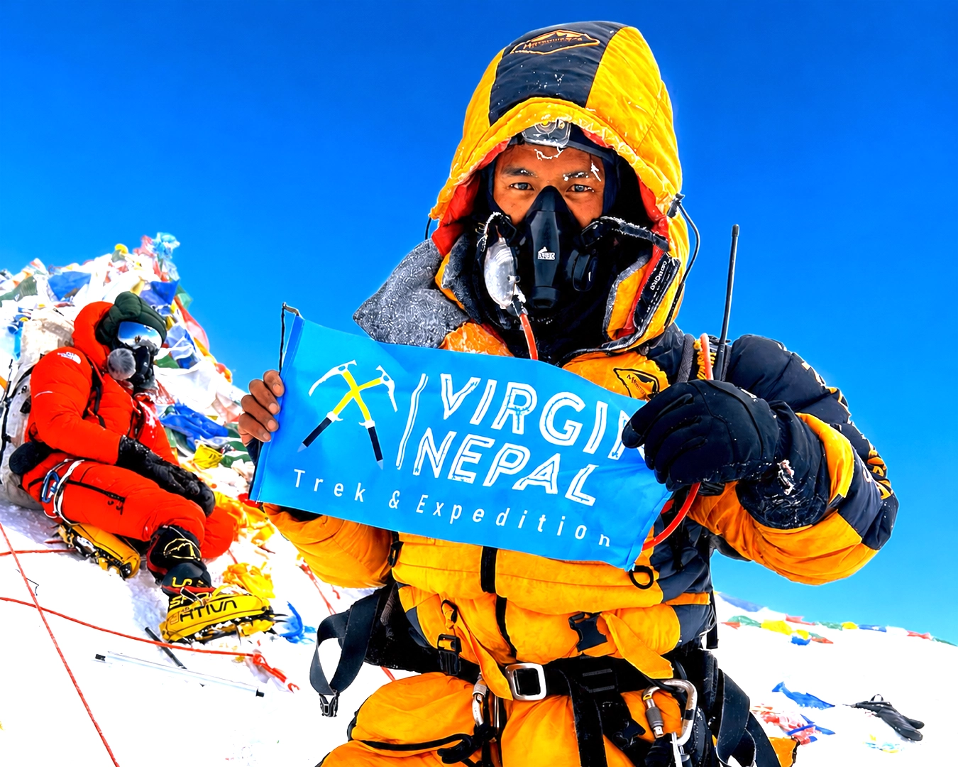 Everest South Expedition