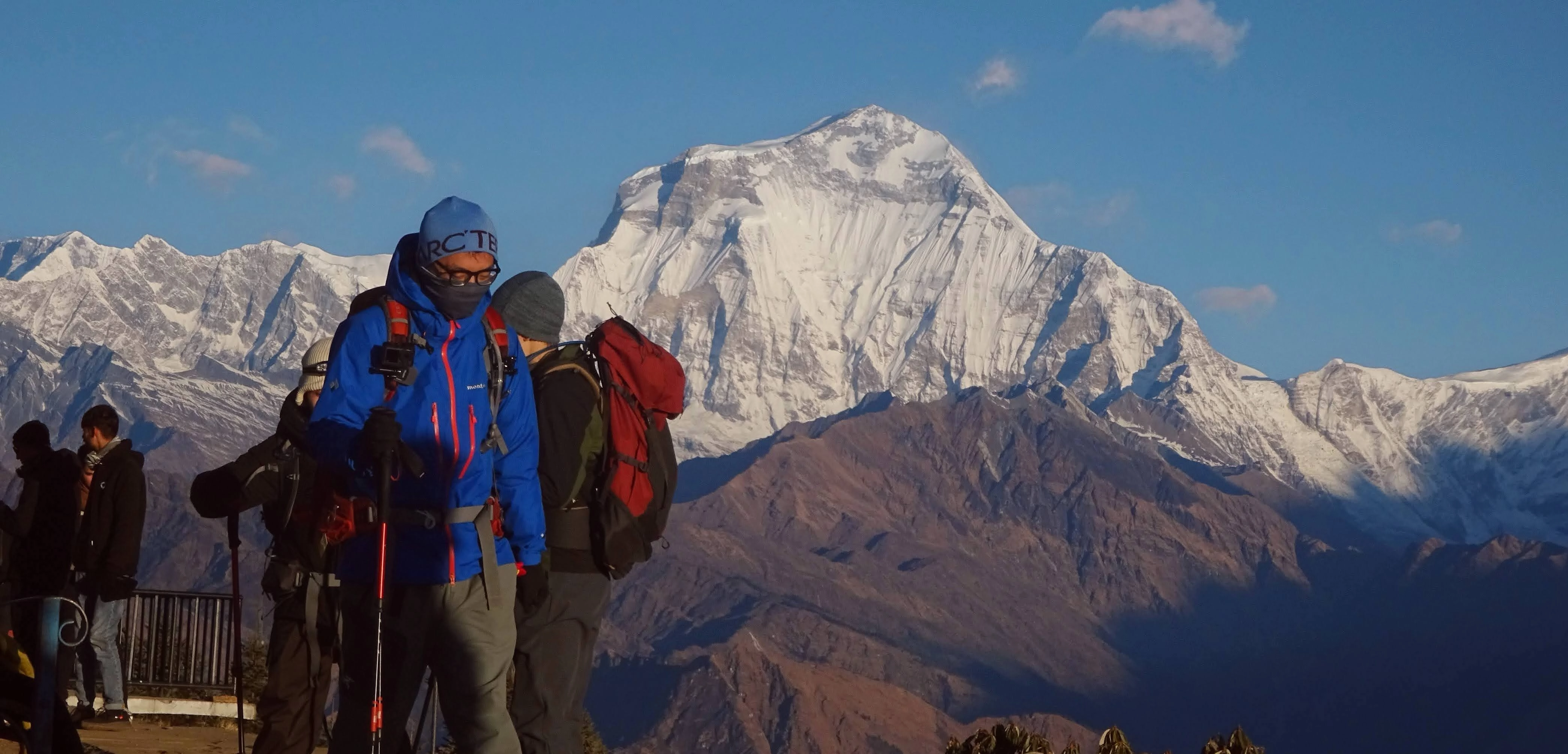 Ghorepani Poon Hill Trekking