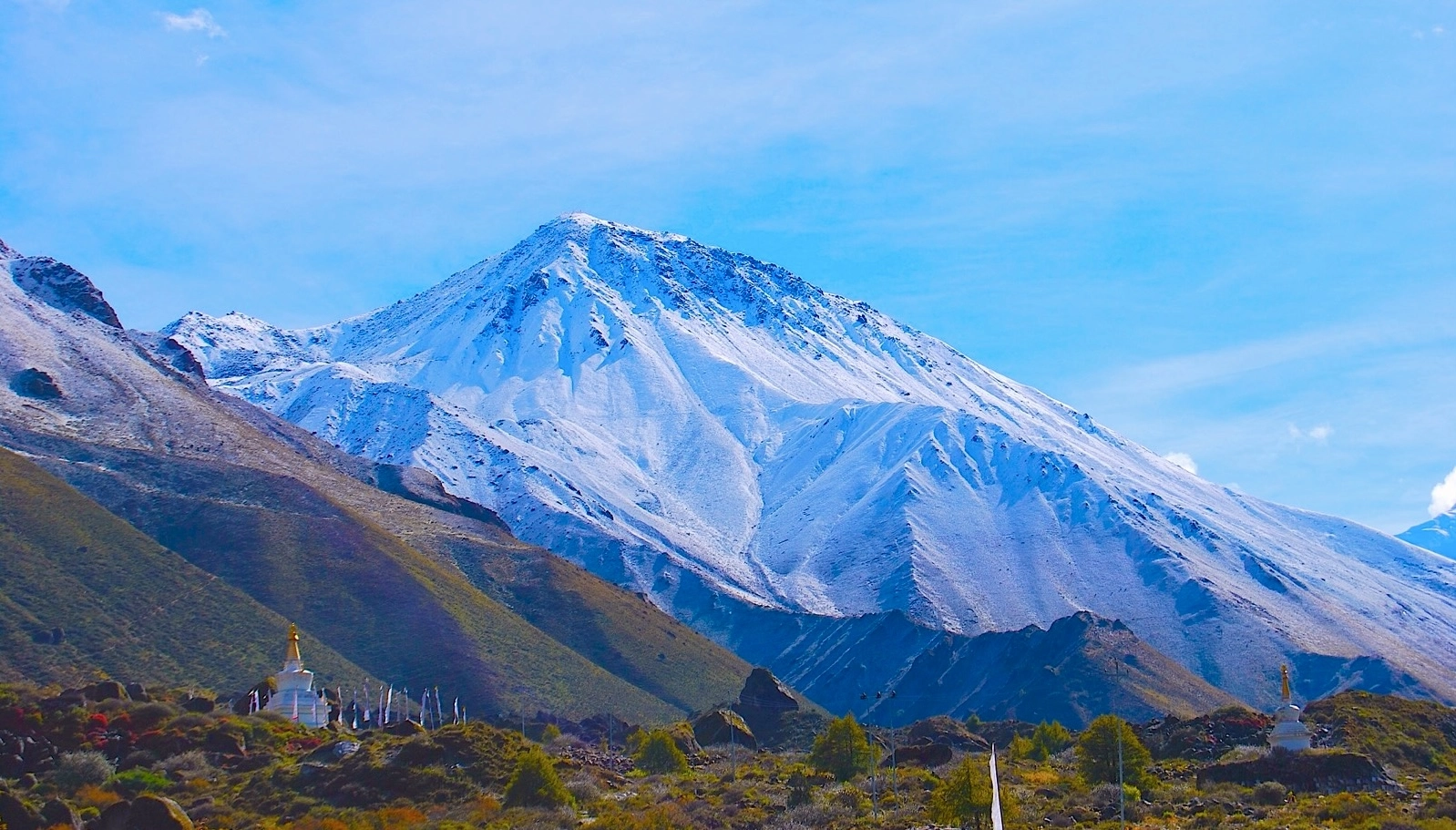 Langtang Valley Trek