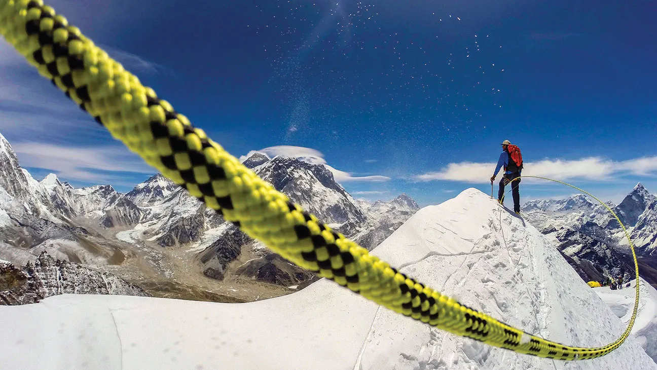 Lobuche East Peak Climbing
