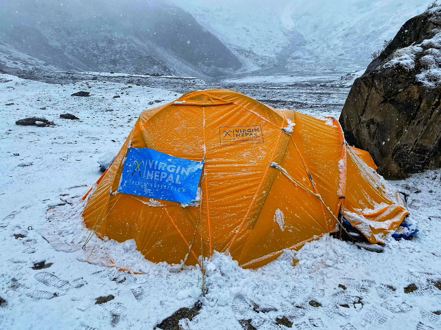 Dolpa Clockwise Trek（Camping）