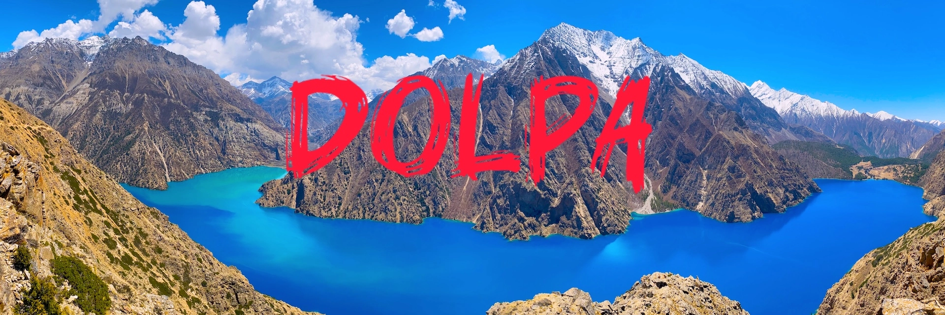 Dolpa Clockwise Trek（Camping）