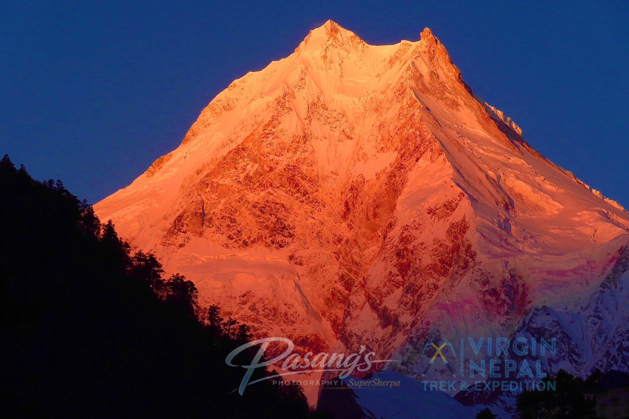 Manaslu Circuit Trek (Counter-Clockwise)