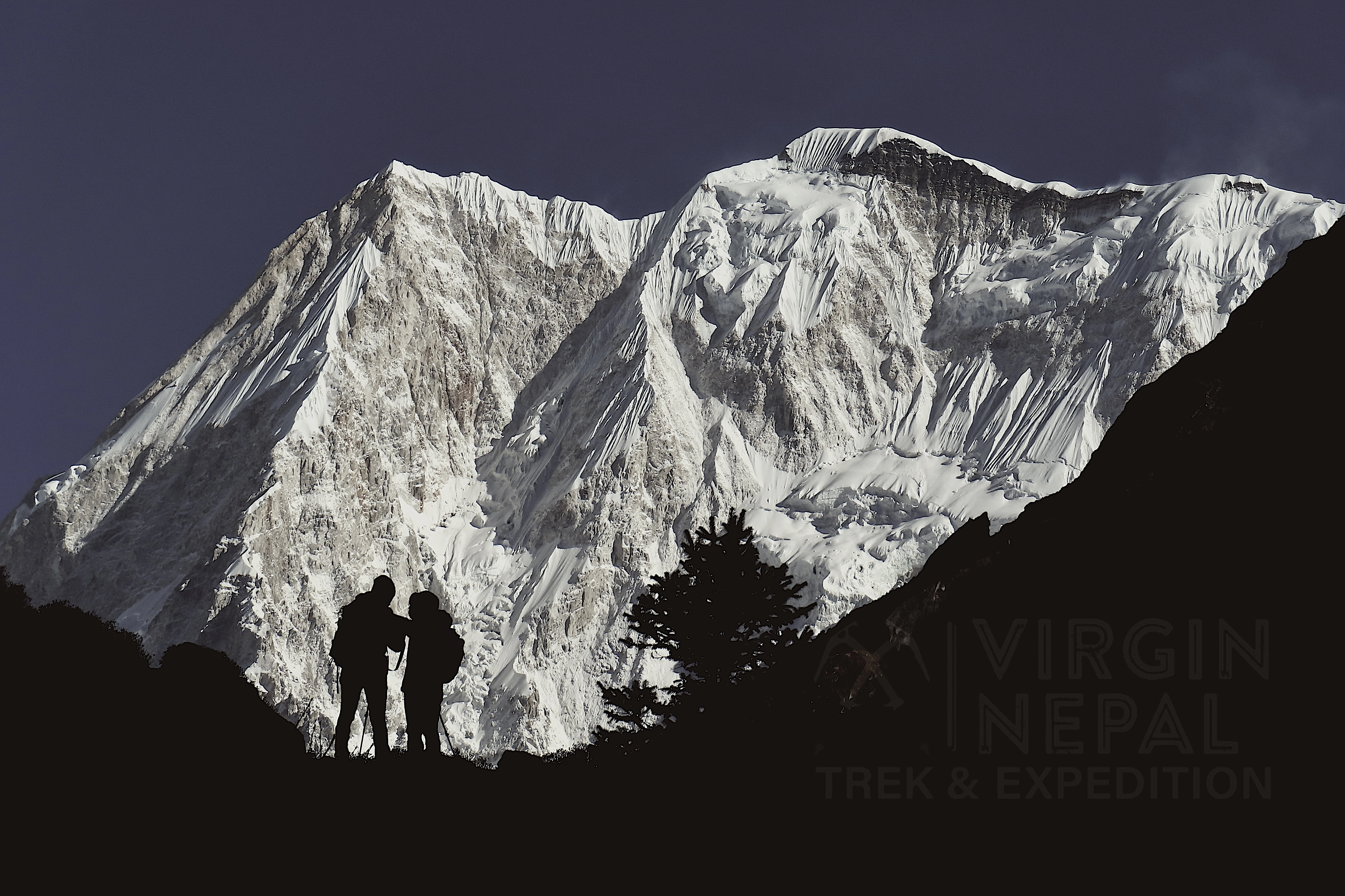 Manaslu Circuit Trek (Counter-Clockwise)