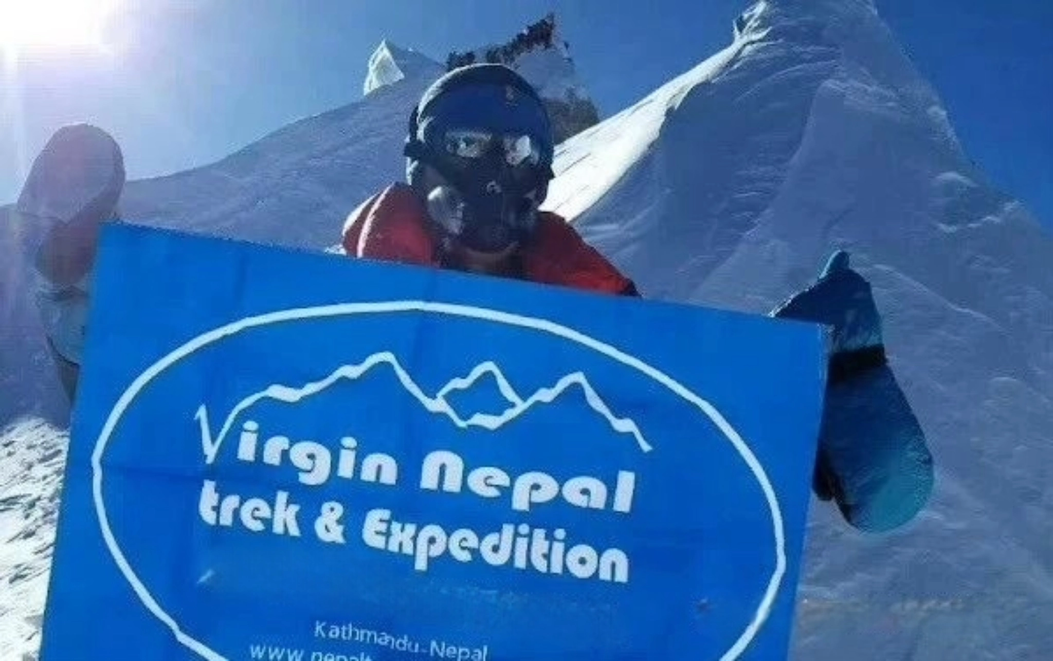 Manaslu Expedition