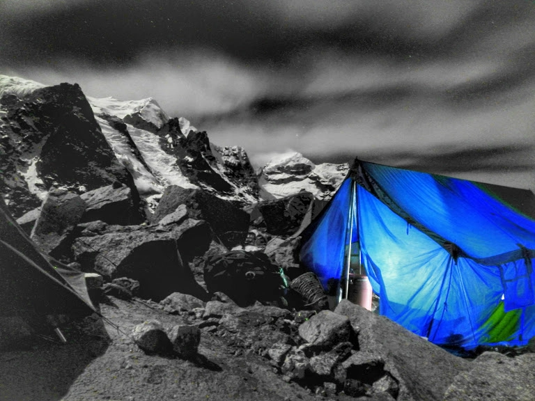 Mera Peak Climbing
