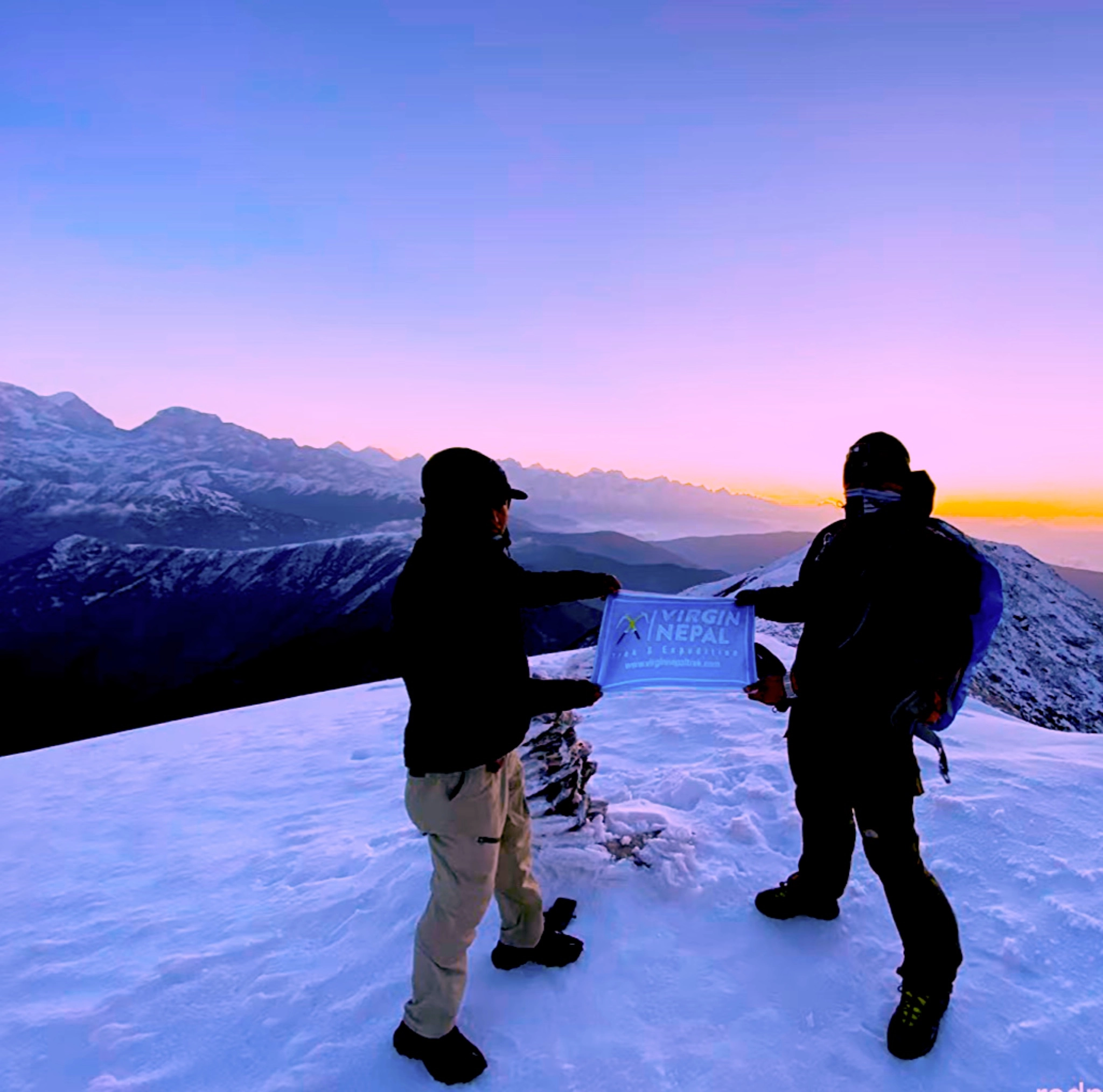 Pikey Pass Trek