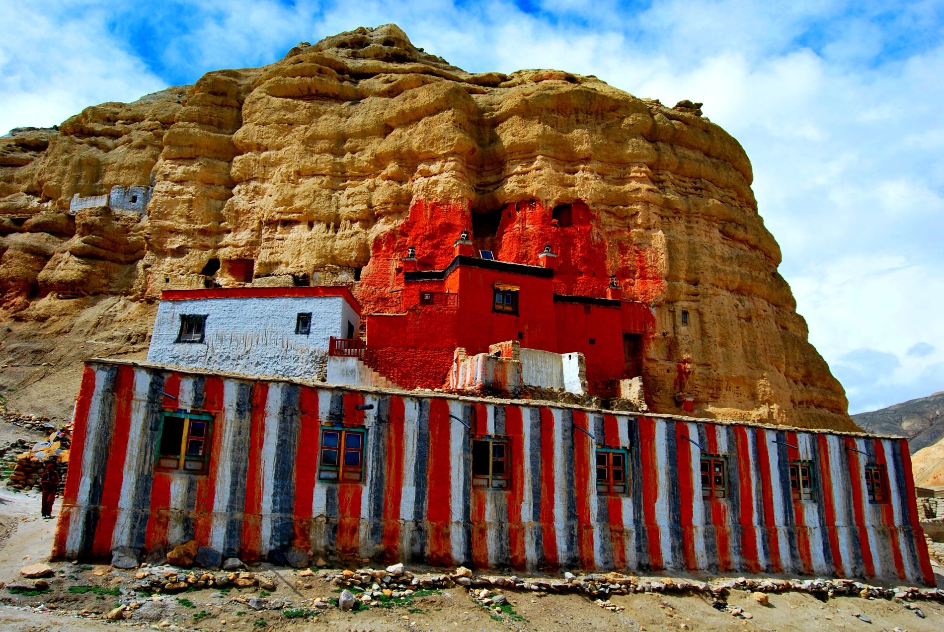Upper Mustang Trek