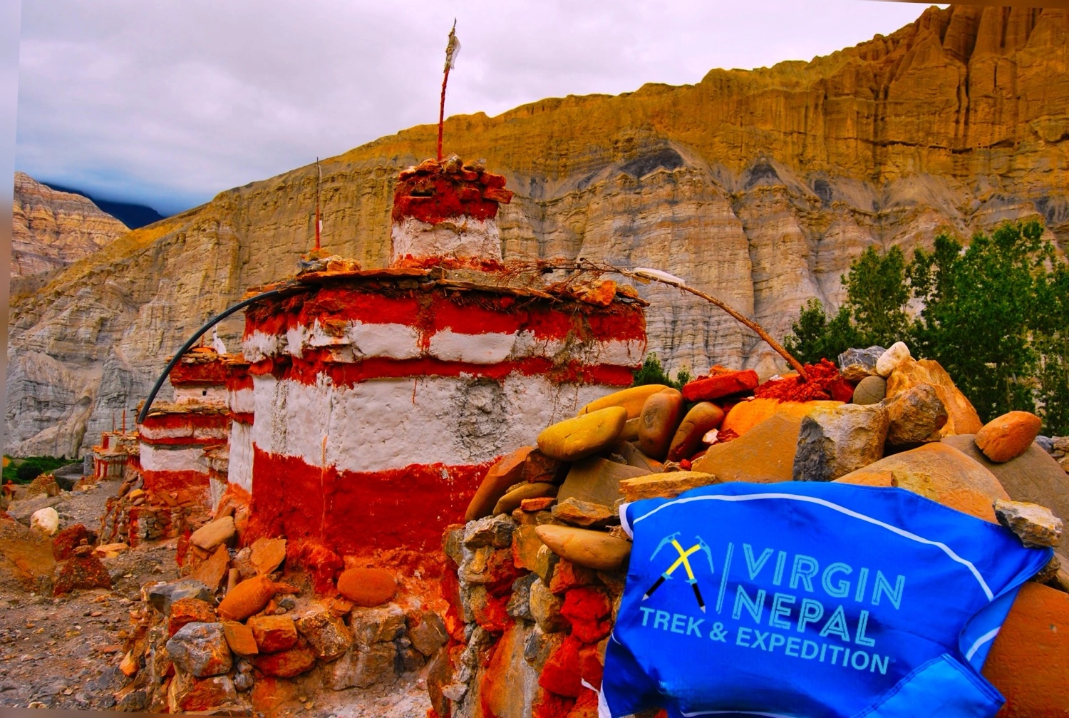 Upper Mustang Trek