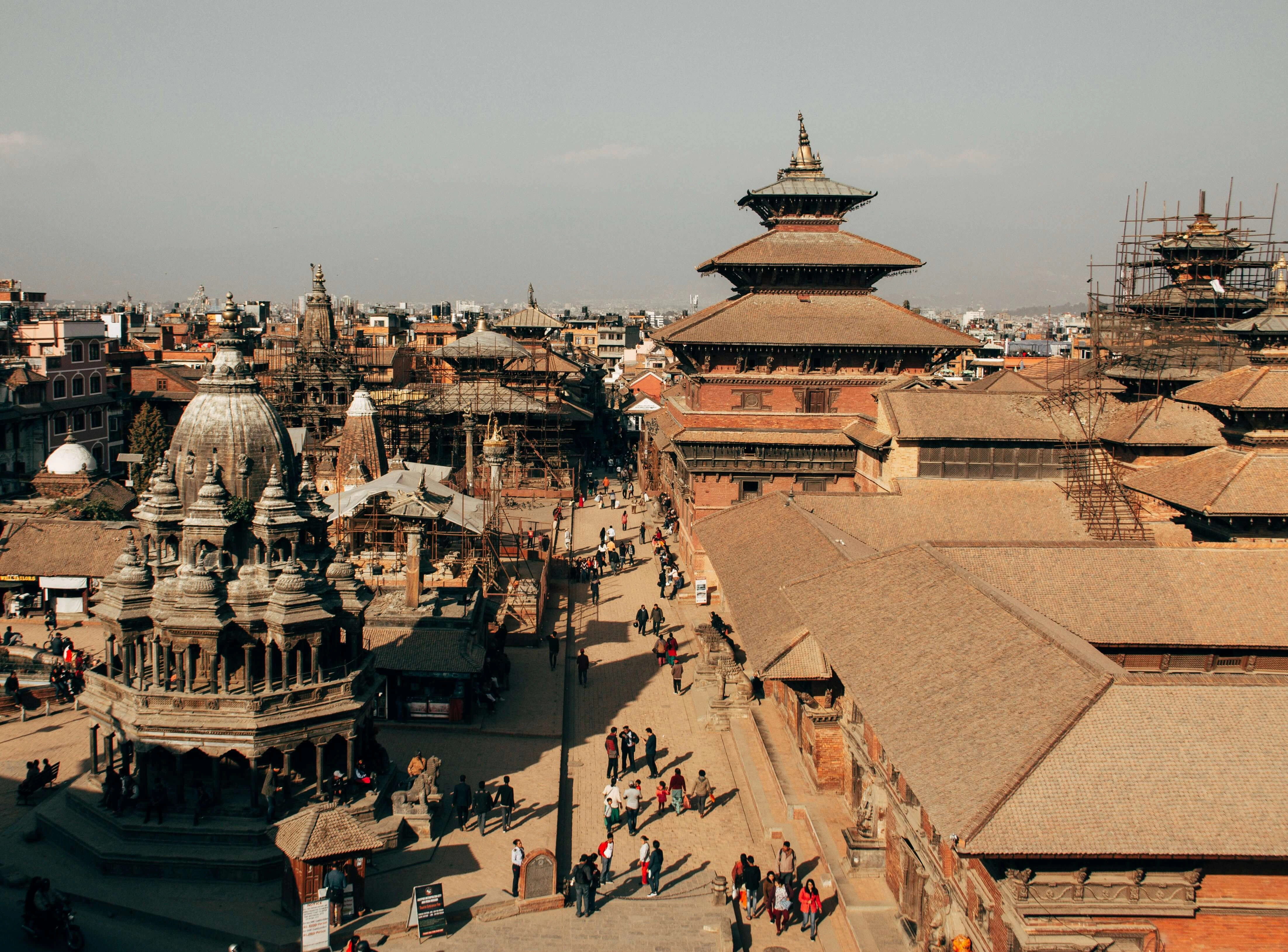 City Tour In Nepal