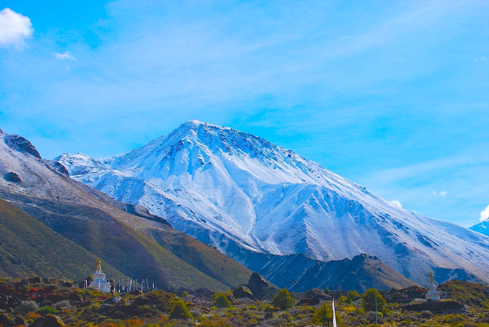 LANGTANG REGION