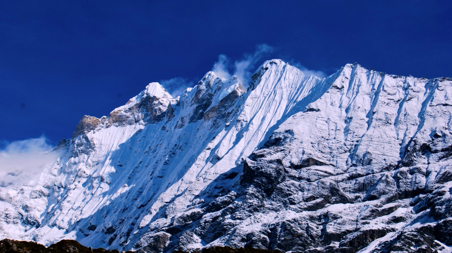 LANGTANG REGION
