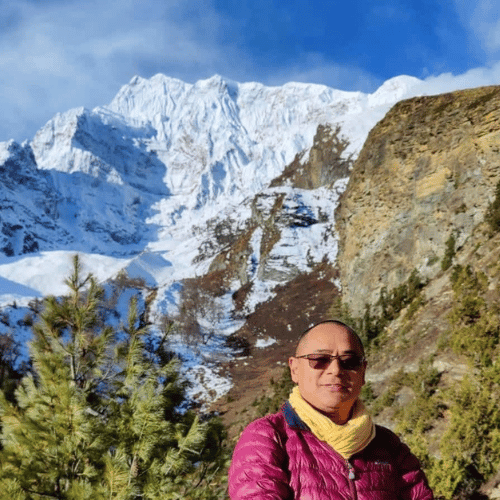 Dr.Nyima Sherpa