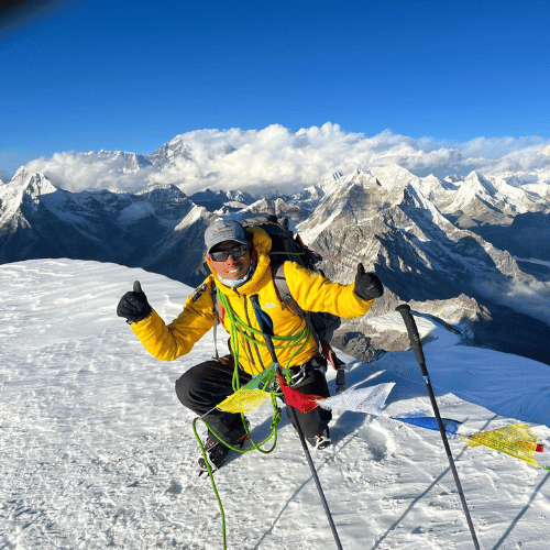 Fura Sherpa