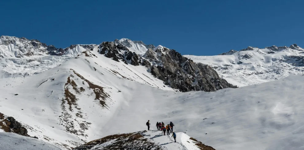 Langtang- Nepal
