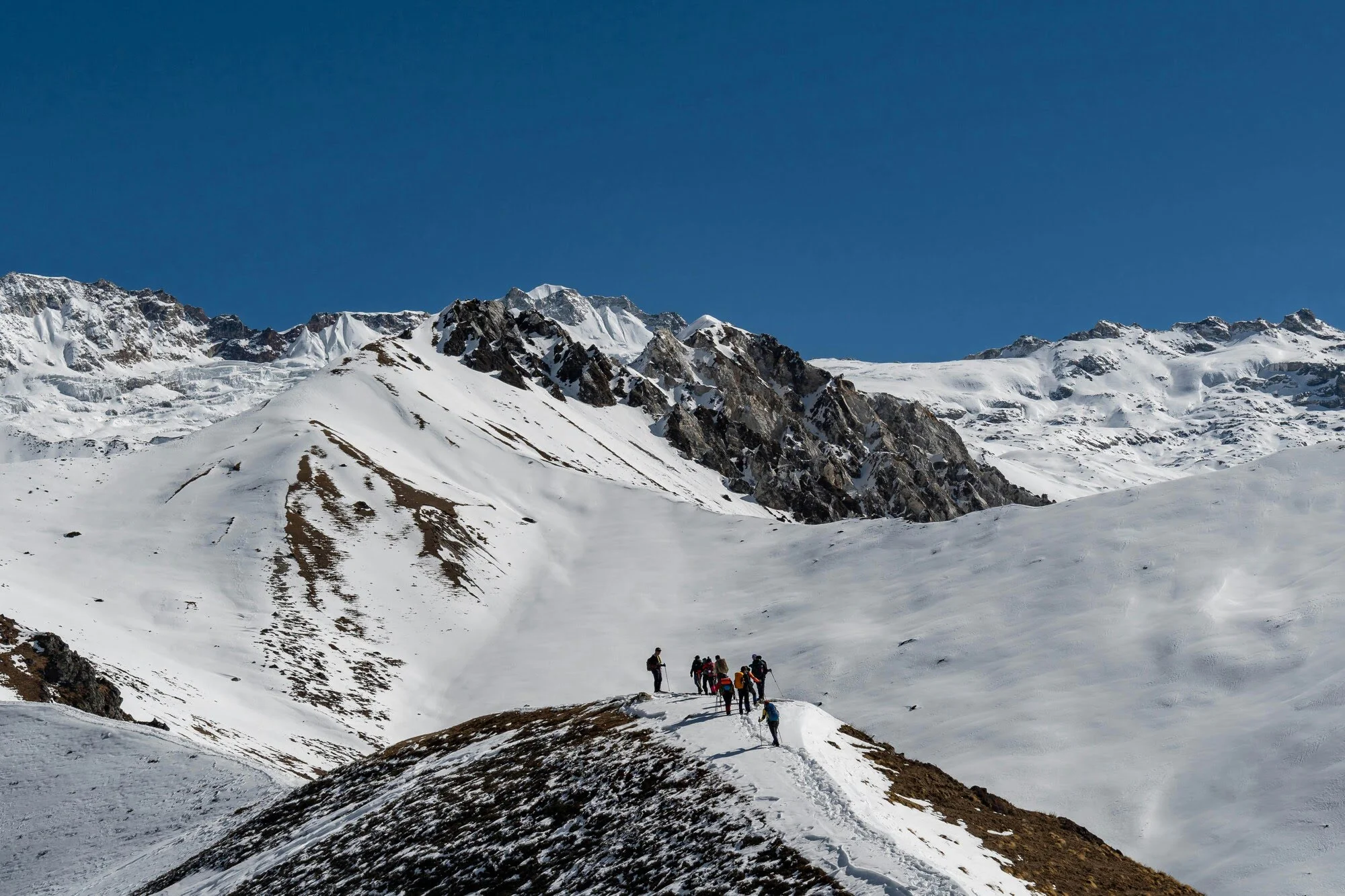 Langtang- Nepal